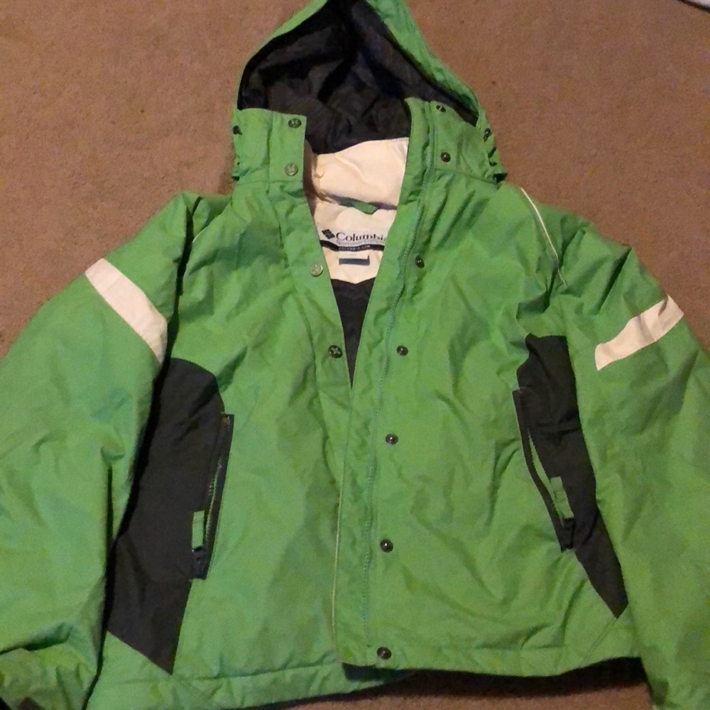 Columbia Coat
